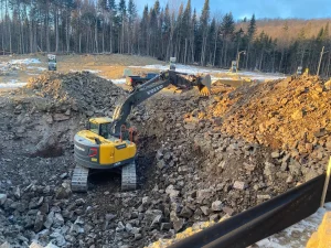 EXCAVATION ACTION INC.