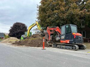 Excavation AJ. Lemay inc.