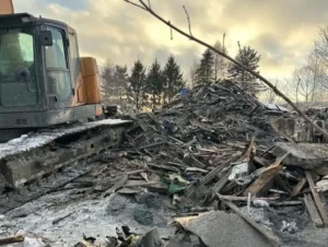 Excavation AJ. Lemay inc.