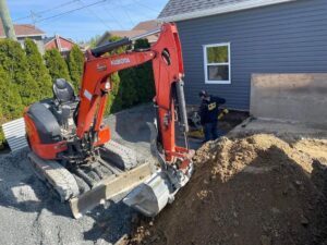 Excavation AJ. Lemay inc.