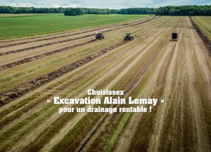 Excavation Alain Lemay inc.