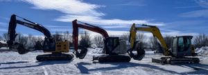 Excavation Boucher