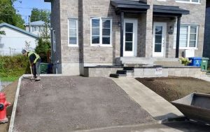 Excavation C.M. Gravel inc.