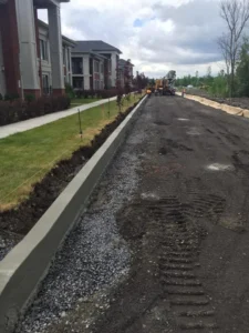 Excavation C.O.D.