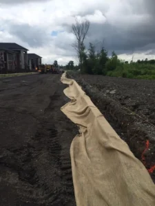 Excavation C.O.D.