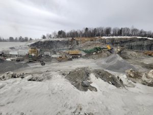 Excavation Carroll inc.
