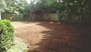 Excavation Chanthier