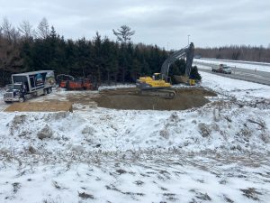 Excavation Coulombe inc.