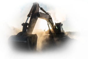 Excavation D.F