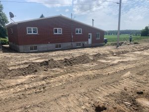 Excavation Dam-SR inc.