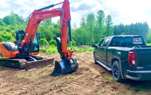 Excavation Dam-SR inc.