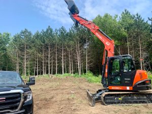 Excavation Dam-SR inc.