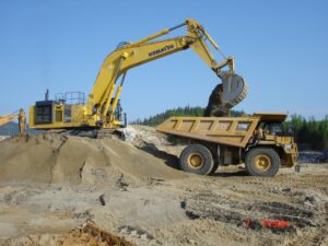 Excavation De Chicoutimi inc.