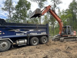 Excavation Desjardins