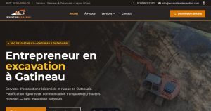 Excavation Desjardins