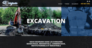Excavation G. Gingras inc.