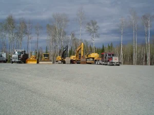 Excavation Gilbert Sheehy Inc.