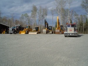 Excavation Gilbert Sheehy Inc.