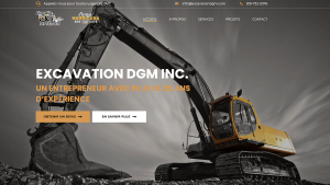 Excavation Gilbert Sheehy Inc.