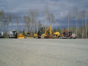 Excavation Gilbert Sheehy Inc.
