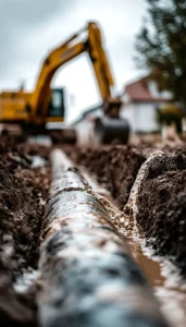 Excavation Giroux et fils Inc.