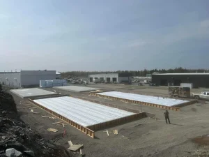 Excavation Giroux et fils Inc.