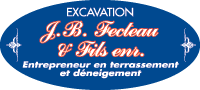 Excavation J.B. Fecteau et Fils Enr.