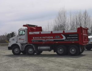 Excavation J.S.L.