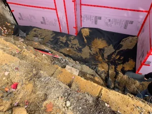 Excavation KG+