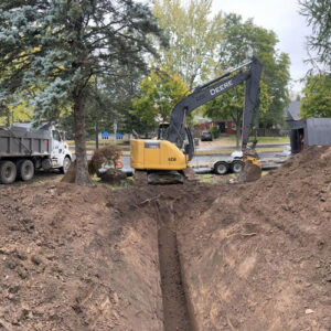 Excavation LCR inc.