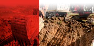 Excavation M. Leclerc