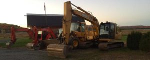 Excavation Marc-André Houle inc.