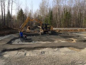 Excavation Marc-André Houle inc.