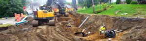 Excavation Mc. B. M. Inc.