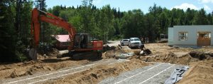 Excavation Parenteau inc.
