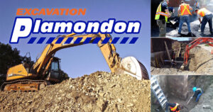 Excavation Plamondon
