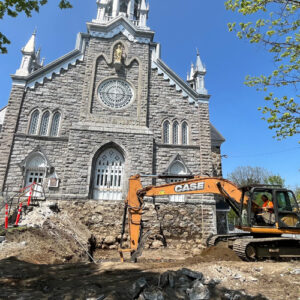 Excavation Plamondon