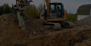 Excavation Samuel Beaulieu JS Construction