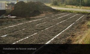 Excavation Samuel Beaulieu JS Construction