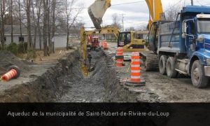 Excavation Samuel Beaulieu JS Construction