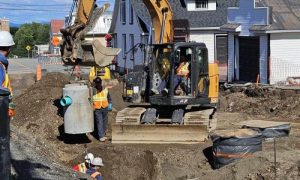 Excavation Samuel Beaulieu JS Construction