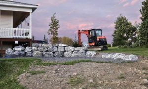 Excavation Samuel Beaulieu JS Construction