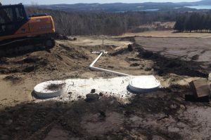 Excavation Stanley Mierzwinski Ltée