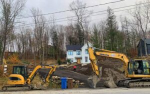 Excavation Steve Leblanc & Fils