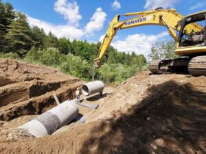 Excavation Steve Leblanc & Fils