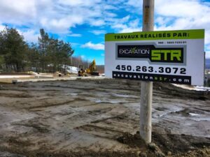 Excavation STR inc.