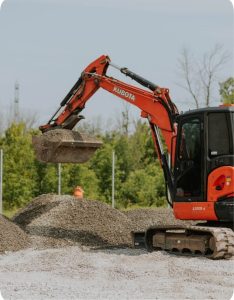 Excavations ANS