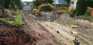 Excavations Bourgoin & Dickner inc