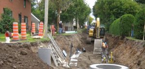 Excavations Bourgoin & Dickner inc