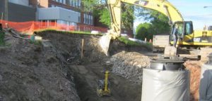 Excavations Bourgoin & Dickner inc